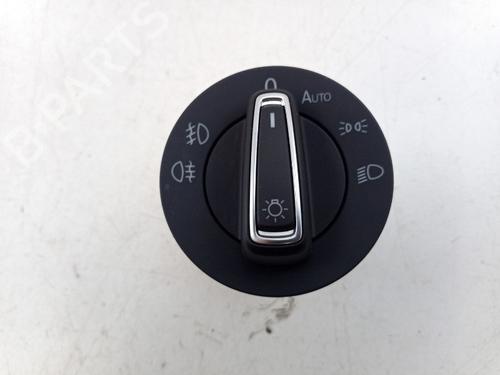 Used Headlight switch Headlight switch VW TRANSPORTER T6 Van (SGA, SGH, SHA, SHH) 2.0 TDI (204 hp) 36277354 36277354