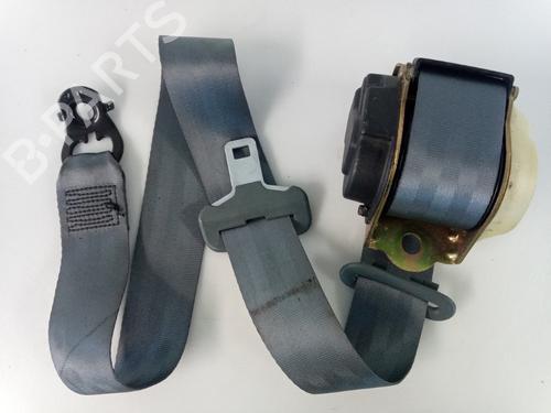 Used Rear left seatbelt RENAULT MEGANE I Coach (DA0/1_) 1.6 e (DA0F) (90 hp) 22451250