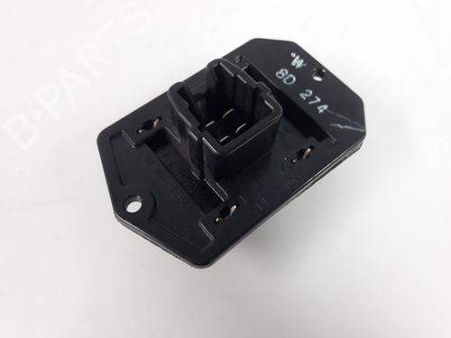 Resistencia calefacción TOYOTA CELICA Coupe (_T23_) 1.8 16V VT-i (ZZT230_, ZZT230) (143 hp) 22510781