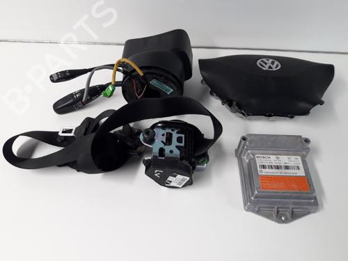 Used Airbag Kit VW CRAFTER 30-50 Van (2E_) 2.0 TDI (136 hp) 22514881