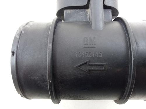 Mass air flow sensor OPEL CORSA E (X15) 1.4 (08, 68) | BP35822484M95 - Image 2