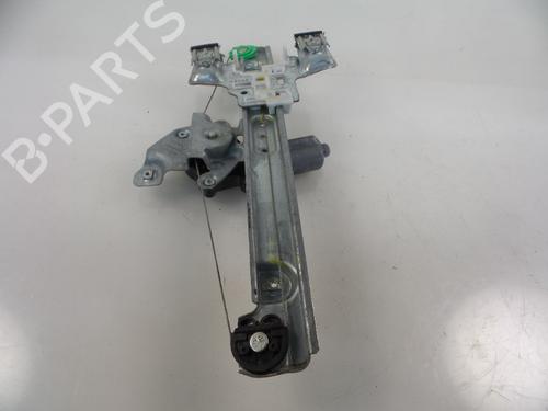 Used Rear left window mechanism CHRYSLER 300C (LX, LE) 3.0 CRD (218 hp) 22474901