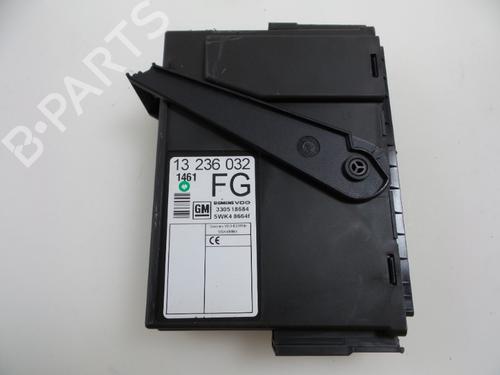 Used Electronic module OPEL MERIVA A MPV (X03) 1.4 16V Twinport (E75) (90 hp) 22473025