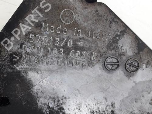 Oil sump VW TRANSPORTER T5 Van (7HA, 7HH, 7EA, 7EH) 2.5 TDI | BP22499800M115