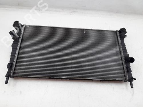 Used Water radiator FORD FOCUS II Turnier (DA_, FFS, DS) 1.6 (100 hp) 22506592