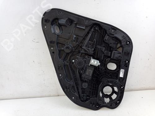 Used Rear left window mechanism Rear left window mechanism 38462445 38462445