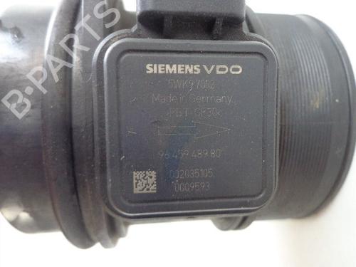 Mass air flow sensor VOLVO V50 (545) 2.0 D | BP22468828M95