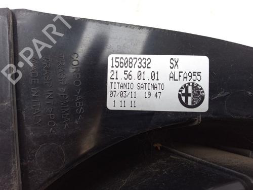 Left taillight ALFA ROMEO MITO (955_) 1.3 MultiJet (955AXT1A) | BP22495861C34 