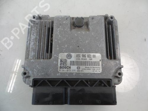 Elektronische module VW GOLF V (1K1) 1.9 TDI (105 hp) 22480490
