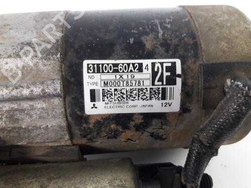 Startmotor SUZUKI GRAND VITARA I (FT, HT) 2.0 4x4 (TA52, TL52, SQ420) | BP22504438M8