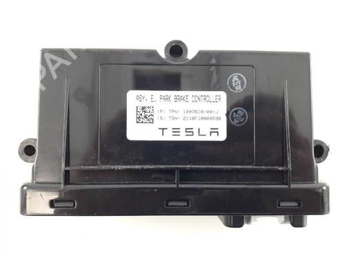 Elektronisk modul TESLA MODEL S (5YJS) 75D AWD (525 hp) 22509140