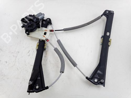Rudehejsemekanisme Højre foran VW POLO V (6R1, 6C1) 1.0 TSI (95 hp) 28440258