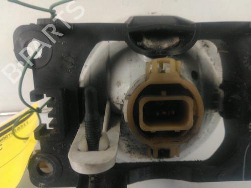 Right front fog light PEUGEOT 206+ (2L_, 2M_) 1.4 i (2LKFWA, 2MKFWA) | BP22482255C31