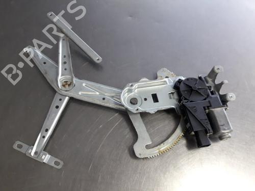 Alzavetro anteriore sinistro OPEL MERIVA A MPV (X03) 1.7 DTI (E75) (75 hp) 22457568