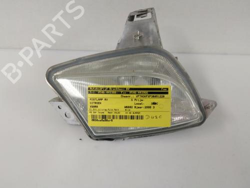 Used Right front fog light CITROËN XSARA Coupe (N0) 1.4 i (75 hp) 22454506
