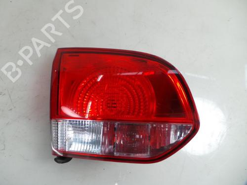 Used Left taillight VW GOLF VI (5K1) 1.4 (80 hp) 22480416