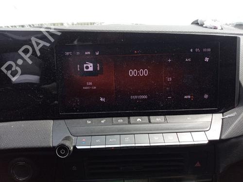 Multifunctionele display OPEL ASTRA L Sports Tourer (OV5) 1.5 CDTi (FCYHZT, FCYHZJ) (131 hp) 27661786