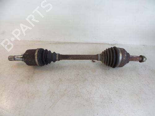 Used Left front driveshaft VAUXHALL VIVARO A Van (X83) 2.0 CDTI (90 hp) 22485837
