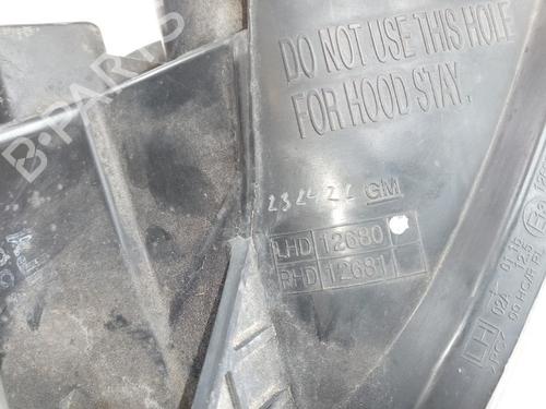 Left headlight CHEVROLET SPARK (M300) 1.2 | BP28196775C28 