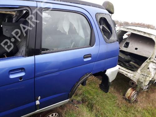 Używane Drzwi tylne lewe DAIHATSU TERIOS (J1_) 1.3 4WD (J100) (83 hp) 22455530