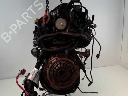 Engine RENAULT CLIO IV (BH_) 1.5 dCi 90 | BP22509558M1 