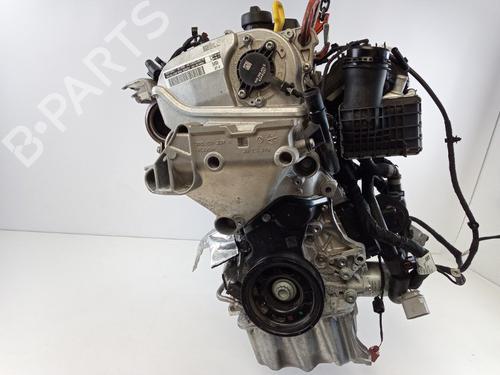 Engine SEAT IBIZA V (KJ1, KJG) 1.0 TSI | BP22509286M1 