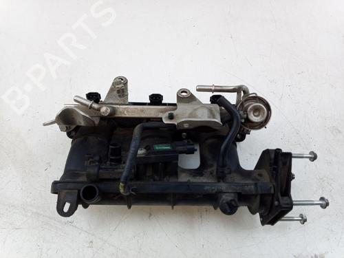 Used Intake manifold Intake manifold RENAULT CLIO IV (BH_) 0.9 TCe 90 (BHNF, BHMA, BHMH, BHJK, BHJR) (90 hp) 40263795 40263795