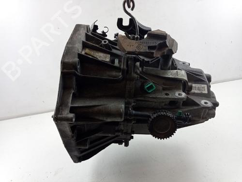 Gearbox RENAULT MEGANE III Grandtour (KZ0/1) 1.5 dCi (KZ09, KZ0D, KZ1G, KZ29, KZ14, KZ1W, KZ10, KZ1F,... | BP29214326M3 