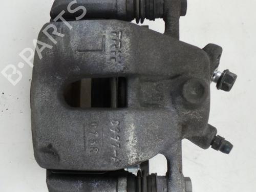 Left front brake caliper SUZUKI SPLASH (EX) 1.0 (A5B310) | BP22480887M105 