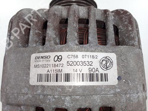 Alternator FIAT 500 (312_) 1.2 (312AXA1A) | BP28197098M7