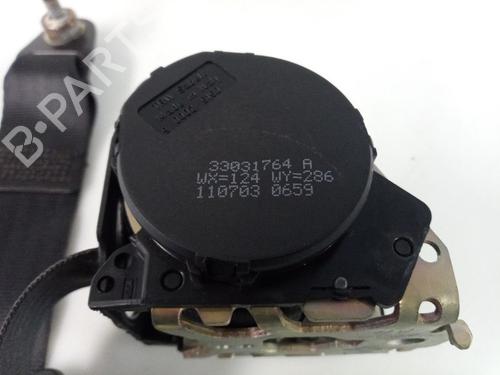 Rear right seatbelt FIAT PANDA (169_) 1.1 (169.AXA1A) | BP22453989I28 