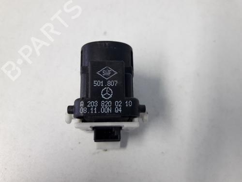 Spak kontakt MERCEDES-BENZ C-CLASS (W203) C 200 CDI (203.004) | BP22498764I30 