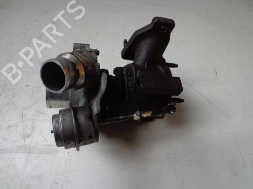 Used Turbocharger/Supercharger RENAULT TRAFIC II Van (FL) 2.0 dCi 115 (FL01, FL0U, FL00, FL0H, FL0M) (114 hp) 22467136