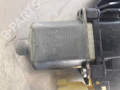 Front left window mechanism FORD FIESTA VI (CB1, CCN) 1.6 TDCi | BP22476532C22 