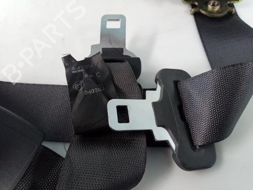 Rear center seatbelt RENAULT GRAND SCÉNIC II (JM0/1_) 1.9 dCi (JM0G, JM12, JM1G, JM2C) | BP22455446I27 