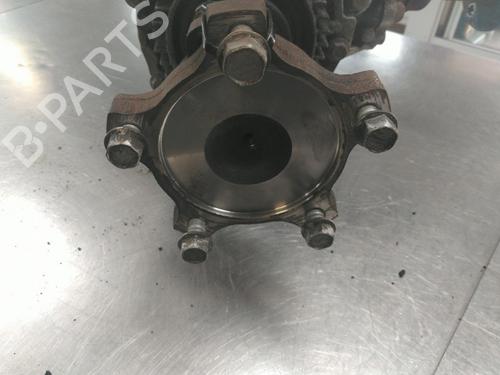 Front differential NISSAN X-TRAIL I (T30) 2.5 4x4 | BP27841212M23 