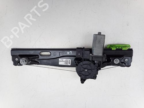 Used Rear left window mechanism MINI MINI (F55) One D (95 hp) 22914882