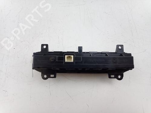 Climate control TOYOTA AURIS Estate (_E18_) 1.8 Hybrid (ZWE186_, ZWE186R, ZWE186H) | BP22493660I5 