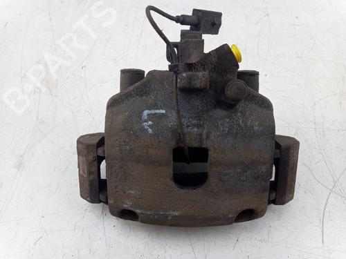 Used Left front brake caliper FIAT 500 (312_) 1.2 (312AXA1A) (69 hp) 22496092
