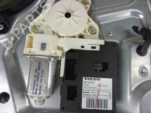 Front left window mechanism VOLVO S40 II (544) 1.8 | BP22483392C22