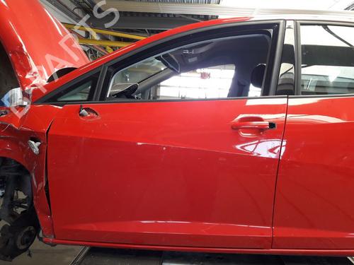Used Left front door SEAT IBIZA IV (6J5, 6P1) 1.2 (60 hp) 28814539