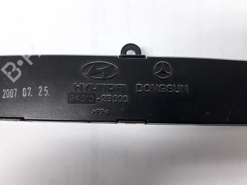 Display monitor HYUNDAI SANTA FÉ II (CM) 2.2 CRDi | BP22505904C48