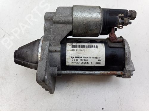 Startmotor Startmotor OPEL CORSA E (X15) 1.4 (08, 68) (90 hp) 35933441 35933441