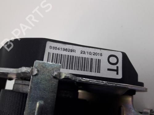 Rear left seatbelt RENAULT CLIO IV (BH_) 1.5 dCi 90 | BP22509612I29 