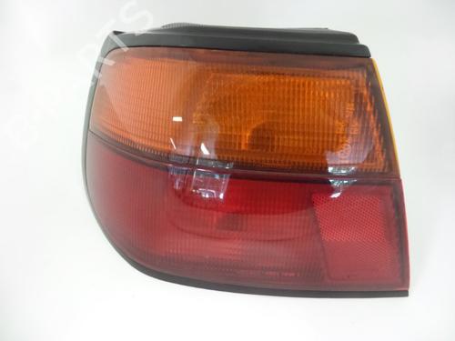 Used Left taillight NISSAN ALMERA I Hatchback (N15) 2.0 D (75 hp) 22452594