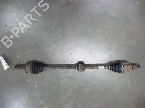 Used Right front driveshaft OPEL CORSA C (X01) 1.7 DI (F08, F68) (65 hp) 22451097
