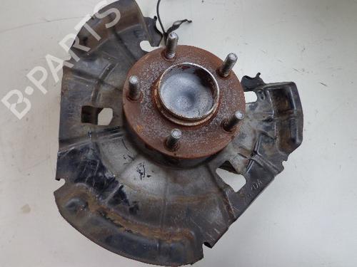 Left rear steering knuckle MAZDA 6 Estate (GH) 2.0 MZR-CD (GH14) | BP22468485M27 