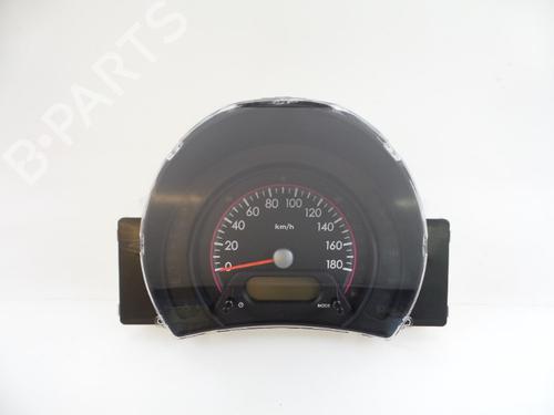 Used Instrument cluster Instrument cluster SUZUKI ALTO VII (GF, HA25_, HA35_) 1.0 (AMF310, GFC31S) (68 hp) 22474507 22474507