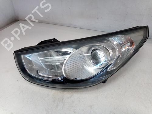 Used Left headlight Left headlight HYUNDAI ix35 (LM, EL, ELH) 2.0 (163 hp) 40263821 40263821