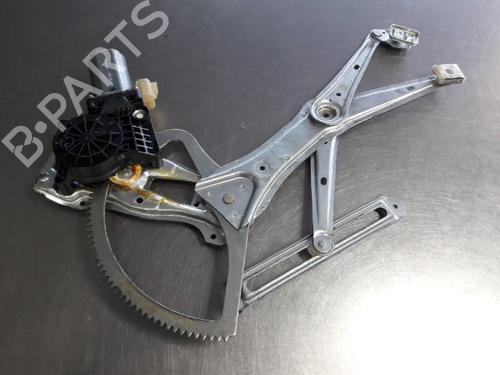 Front right window mechanism MERCEDES-BENZ M-CLASS (W163) ML 270 CDI (163.113) | BP22453352C23